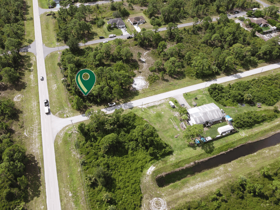 Land in 1152 Capri St E, Lehigh Acres, FL 33974