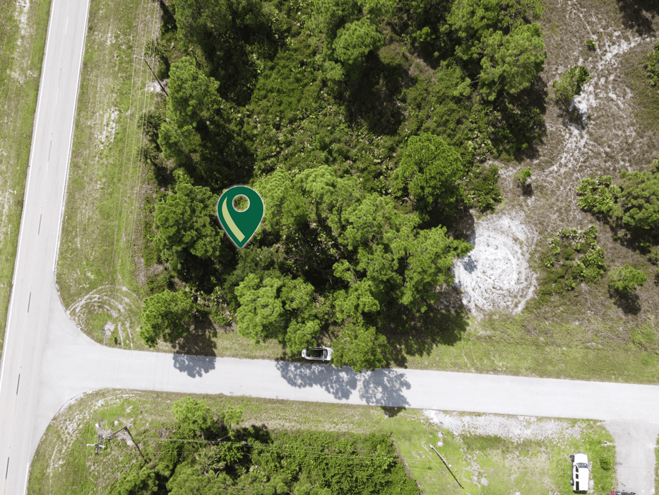 Land in 1152 Capri St E, Lehigh Acres, FL 33974